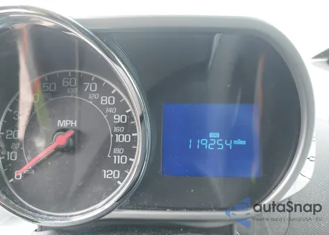 2013 Chevrolet Spark Ls Auto z USA, uszkodzony, nr VIN KL8CB6S90DC516037